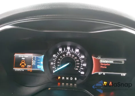 2020 Ford Fusion Titanium from USA, damaged, VIN 3FA6P0D96LR175104